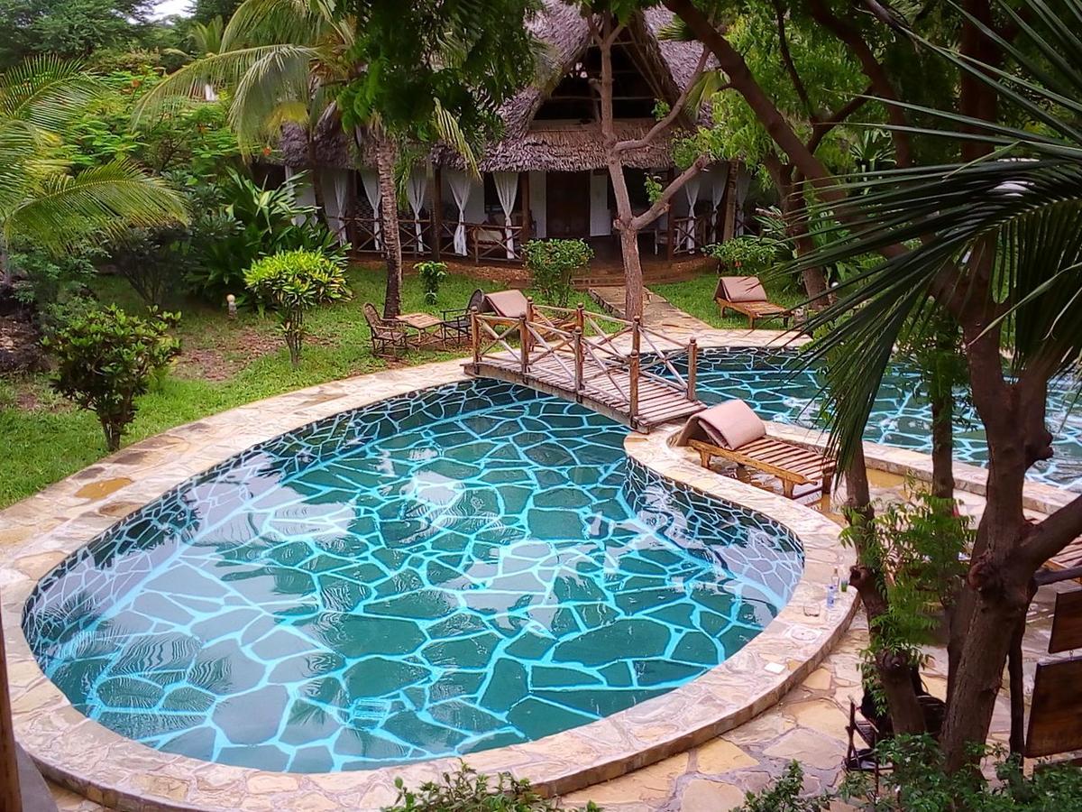 Marine Holiday House Малинди Екстериор снимка