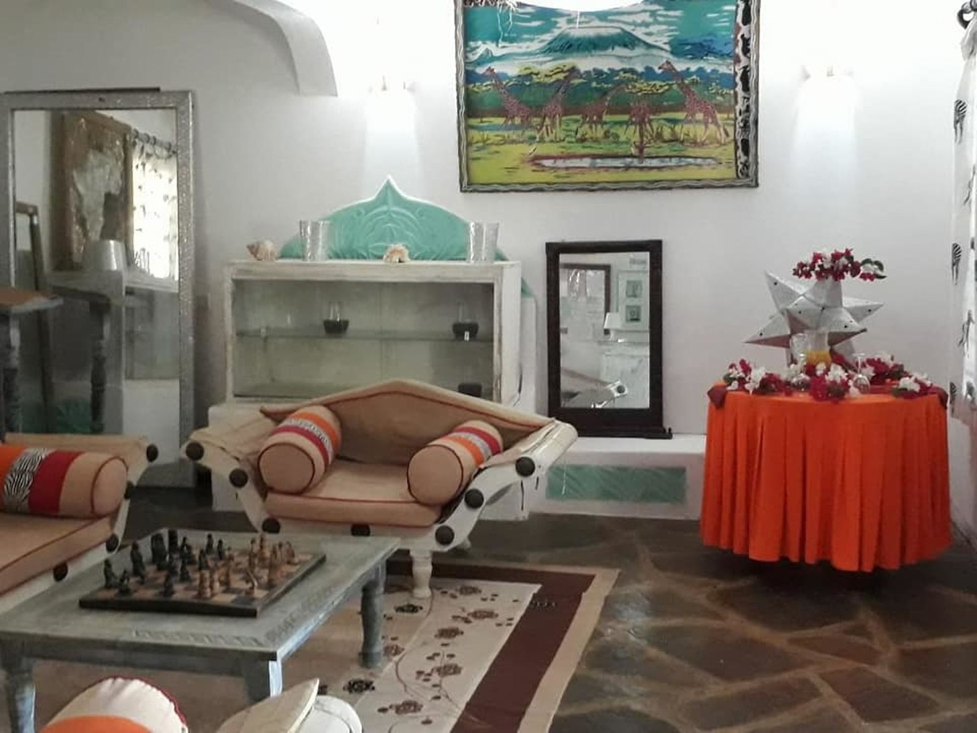 Marine Holiday House Малинди Екстериор снимка