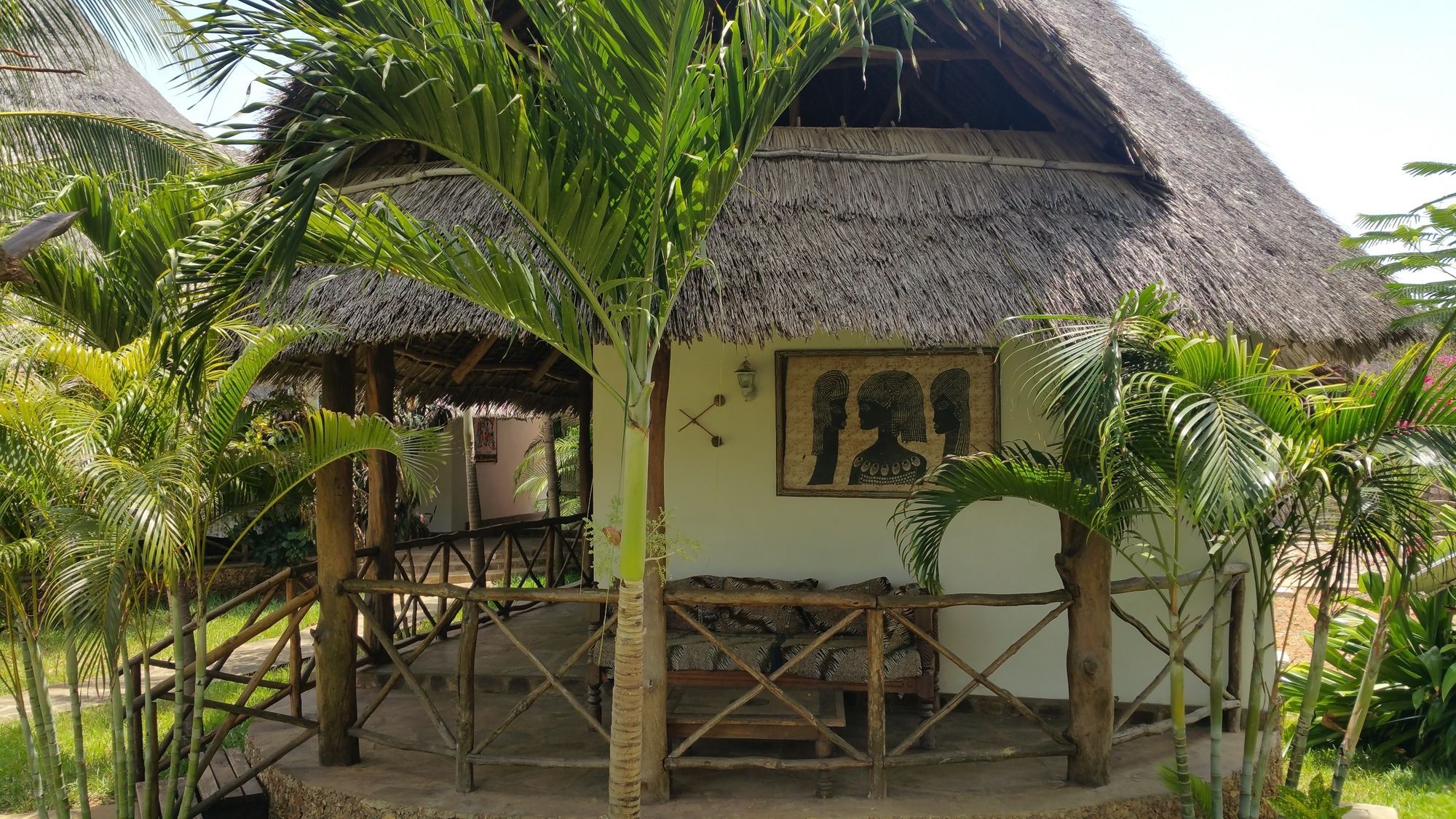 Marine Holiday House Малинди Екстериор снимка